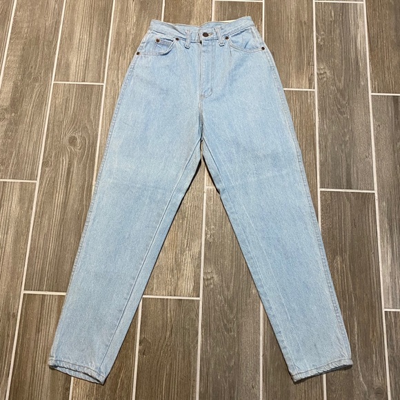 Congo Trader Vintage Mom Jeans High Waist SZ 8 NWT - Picture 2 of 7